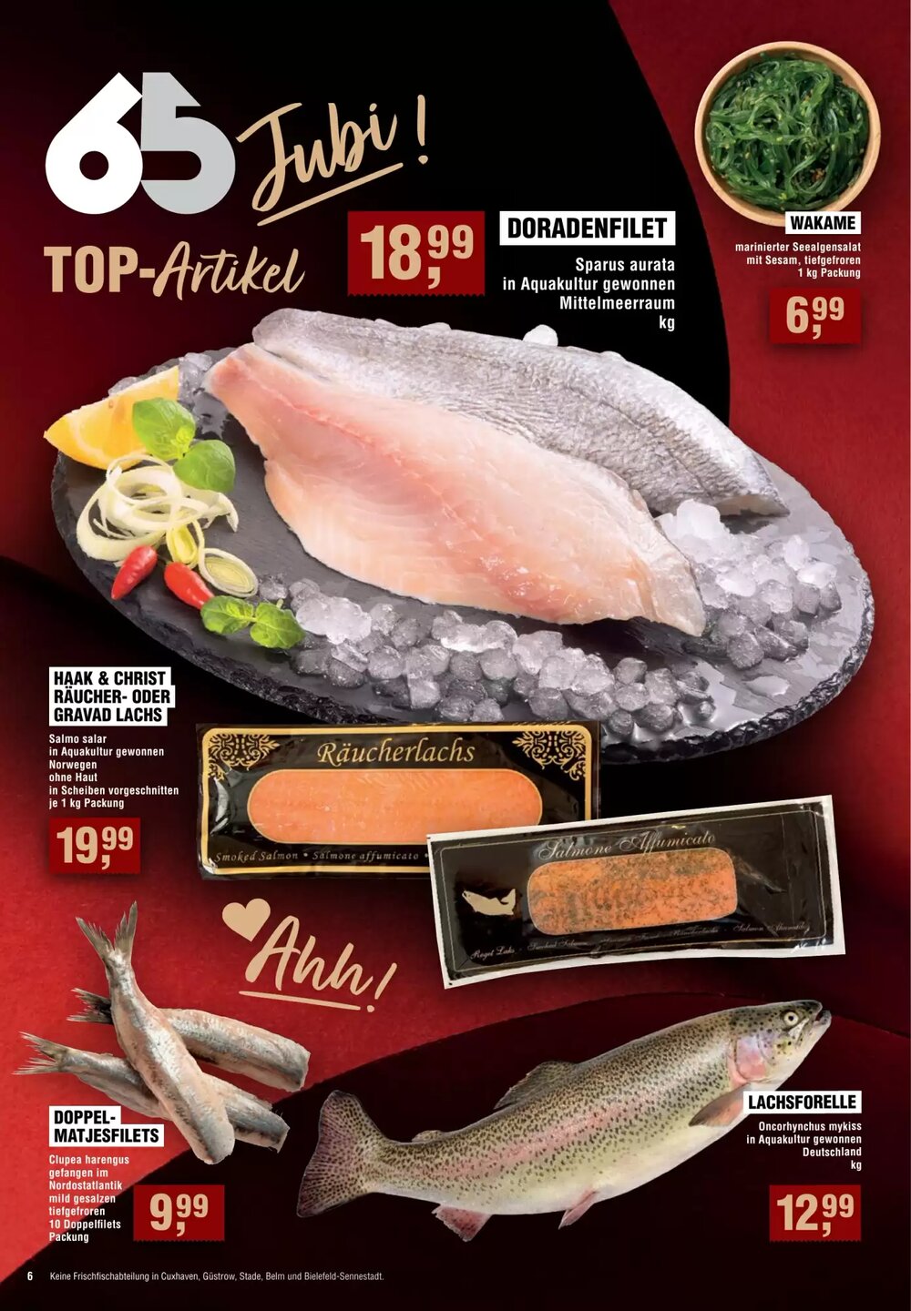 Handelshof Prospekt (ab 15.01.2026) zum Blättern - Seite 6