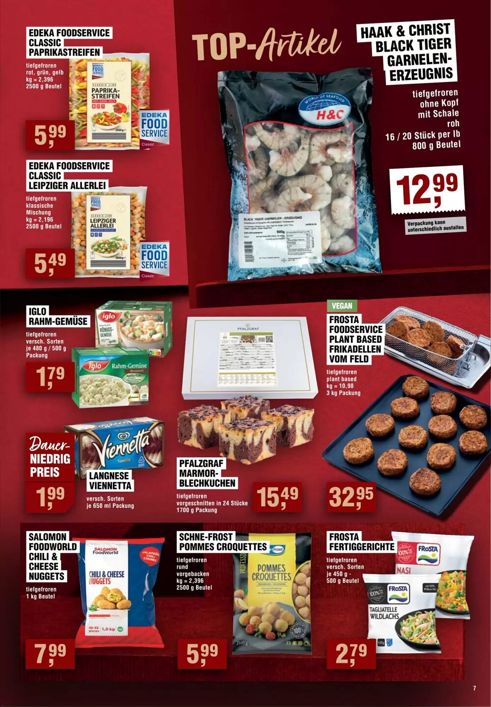 Handelshof Prospekt (ab 15.01.2026) zum Blättern - Seite 7