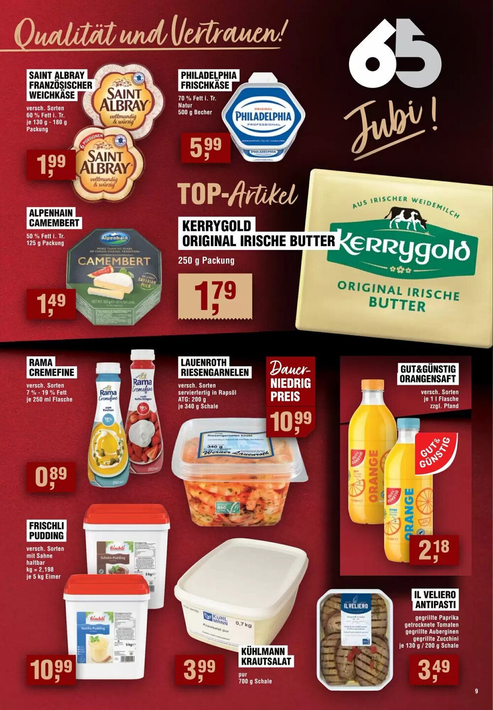 Handelshof Prospekt (ab 15.01.2026) zum Blättern - Seite 9