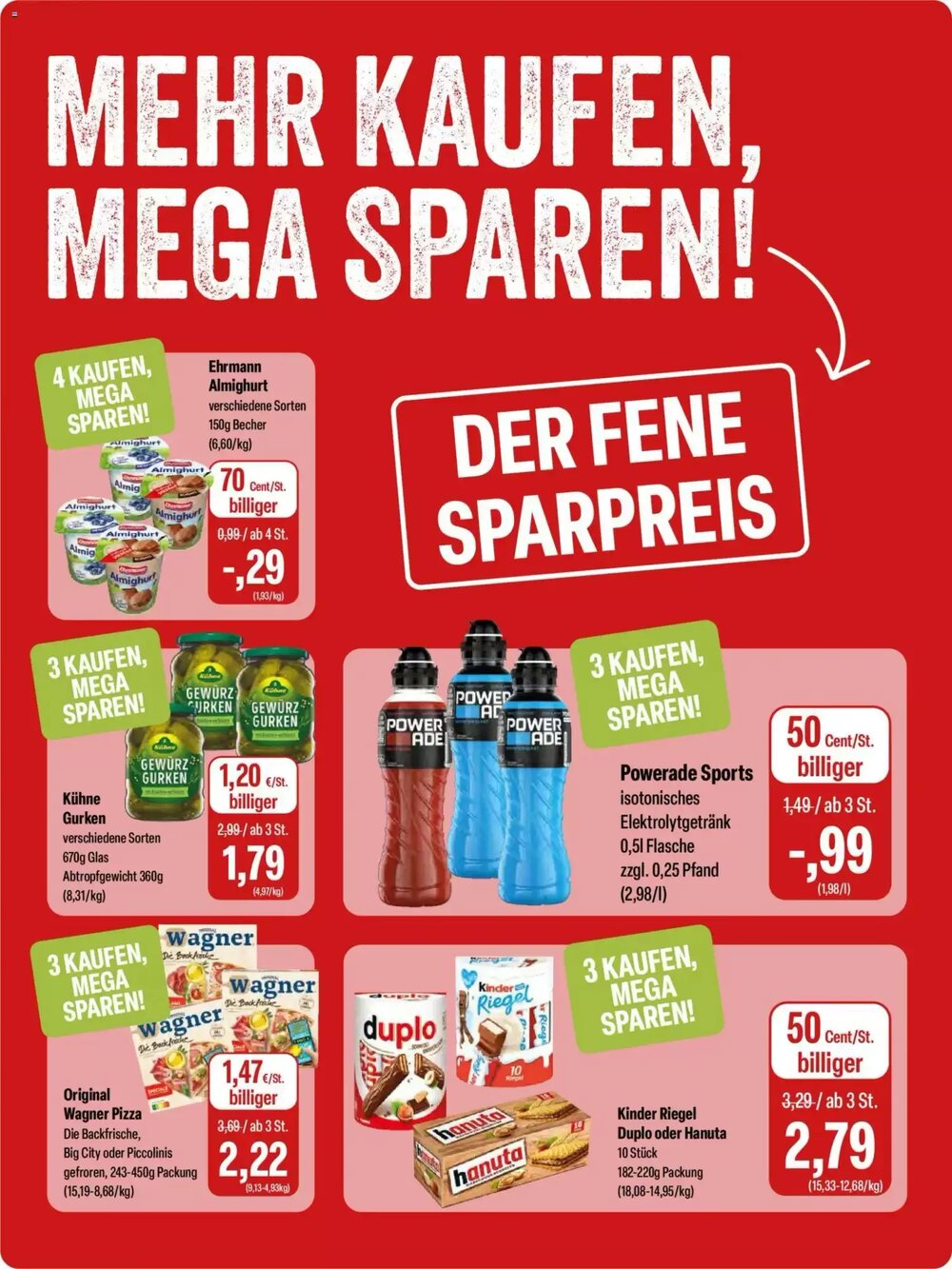 Feneberg Prospekt (ab 15.01.2026) zum Blättern - Seite 10