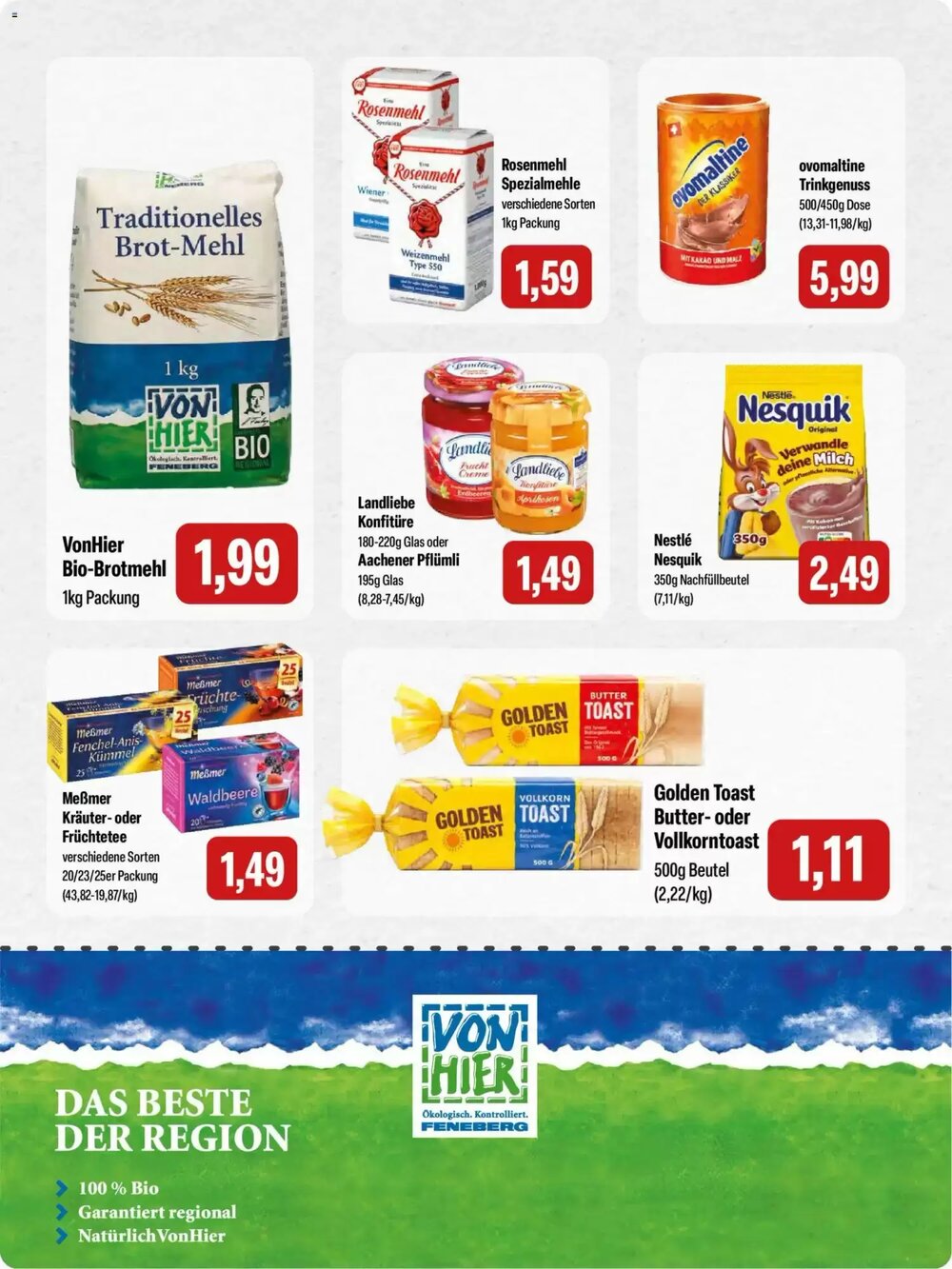 Feneberg Prospekt (ab 15.01.2026) zum Blättern - Seite 11