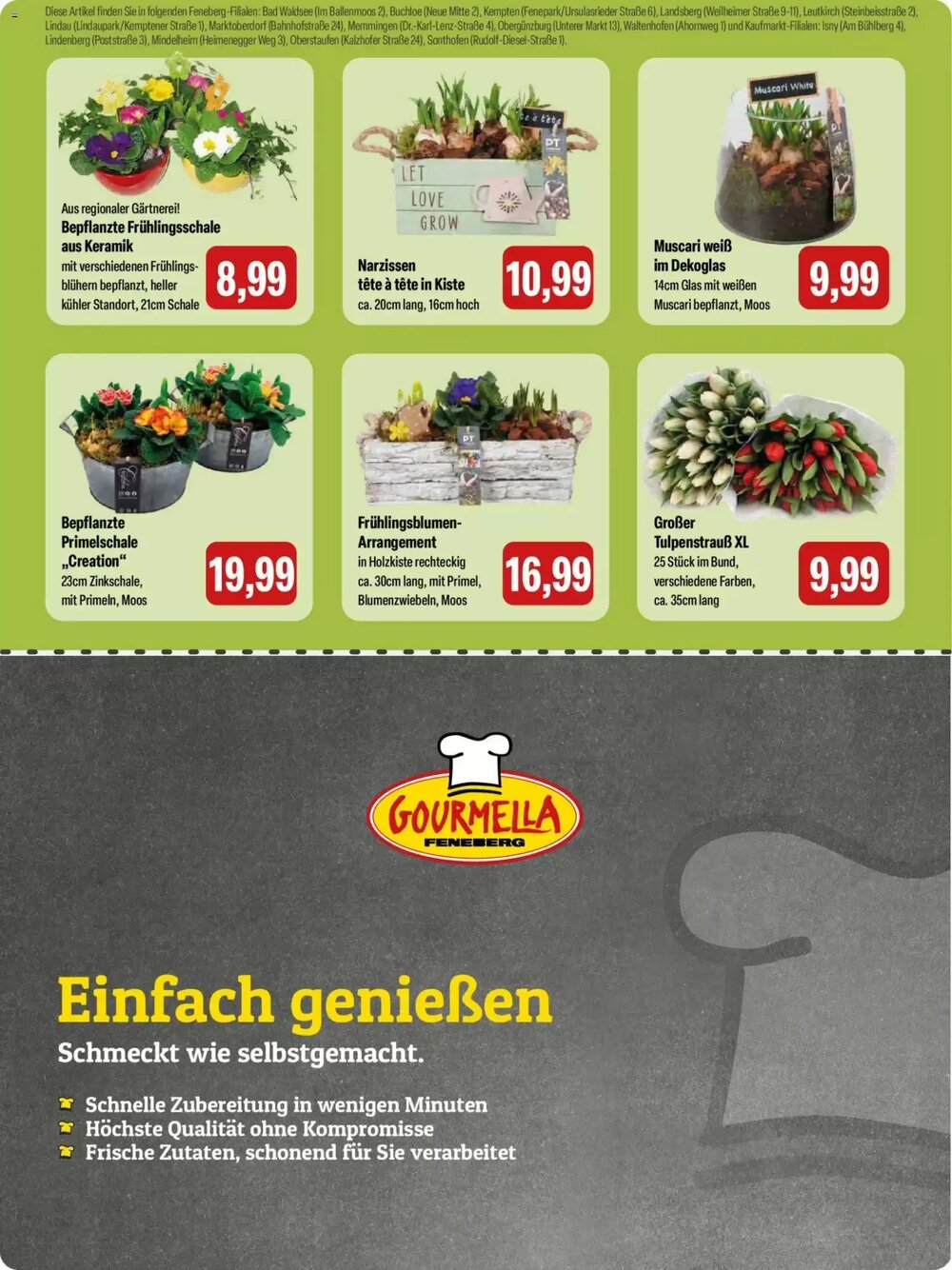 Feneberg Prospekt (ab 15.01.2026) zum Blättern - Seite 15