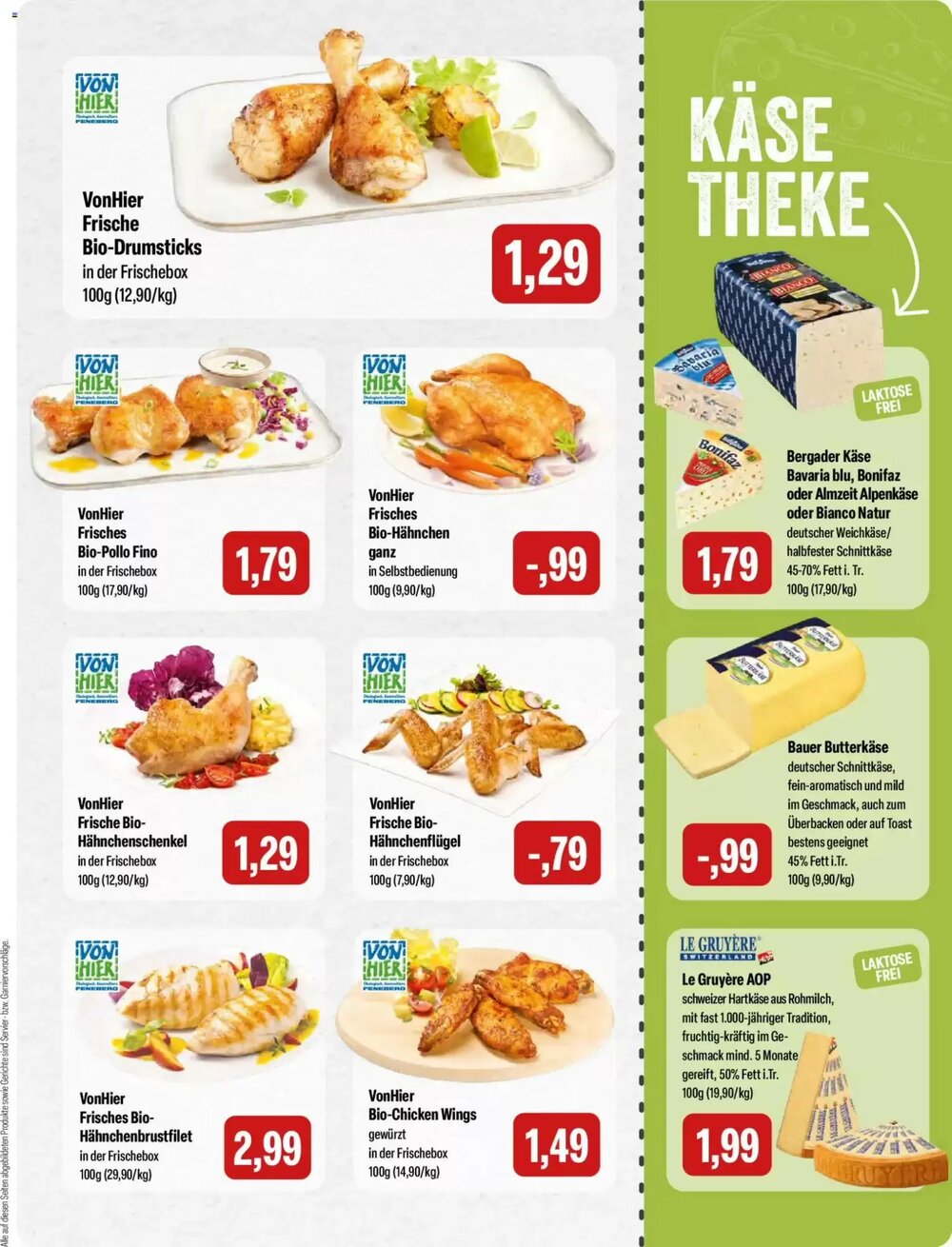 Feneberg Prospekt (ab 15.01.2026) zum Blättern - Seite 4