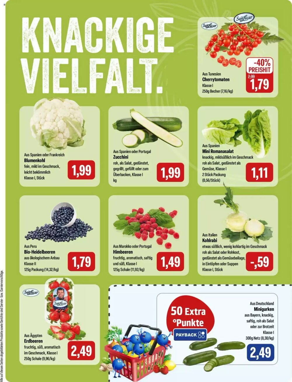Feneberg Prospekt (ab 15.01.2026) zum Blättern - Seite 5