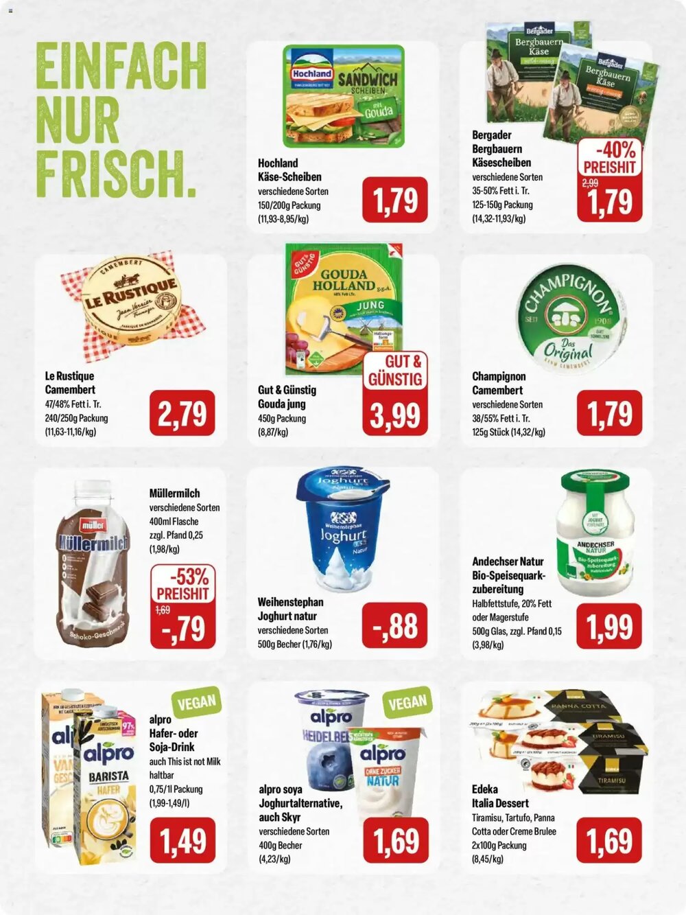 Feneberg Prospekt (ab 15.01.2026) zum Blättern - Seite 6