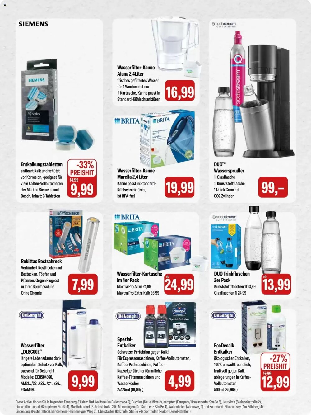 Feneberg Prospekt (ab 15.01.2026) zum Blättern - Seite 8