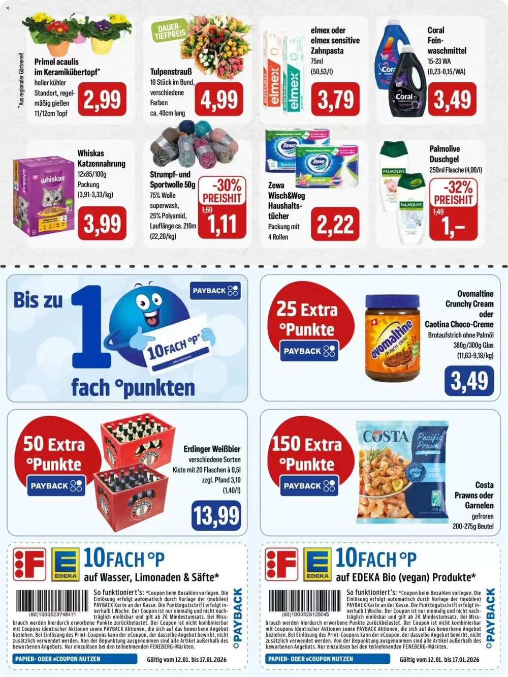 Feneberg Prospekt (ab 15.01.2026) zum Blättern - Seite 9