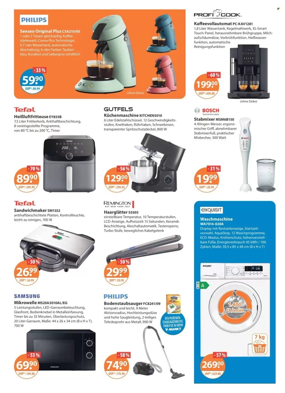 V Markt Prospekt (ab 15.01.2026) zum Blättern - Seite 12