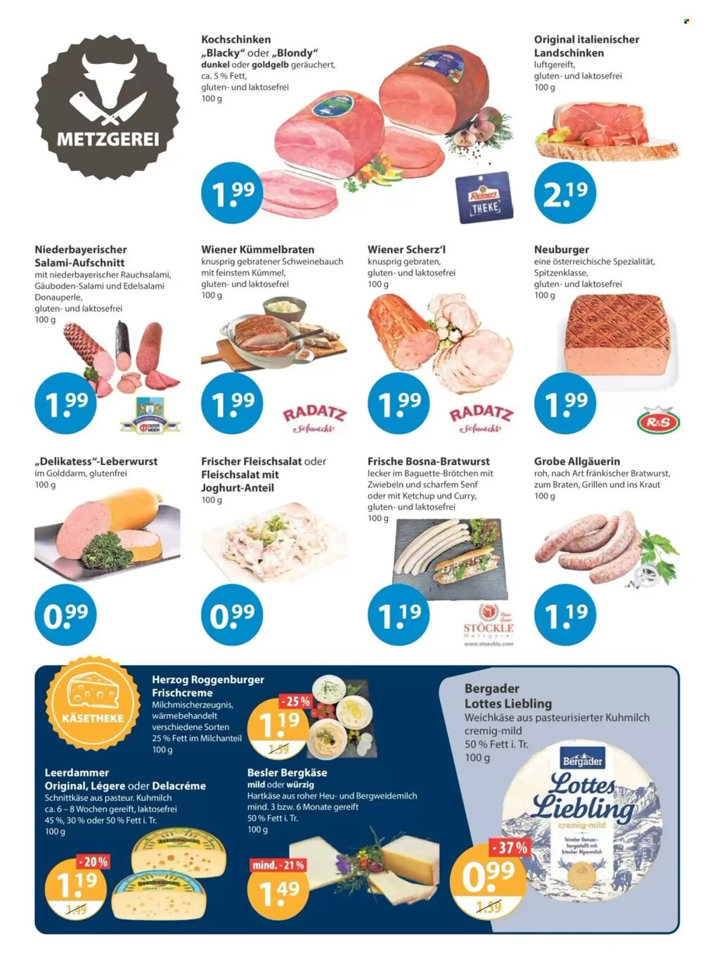 V Markt Prospekt (ab 15.01.2026) zum Blättern - Seite 2