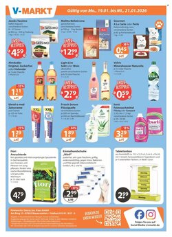 V Markt Prospekt (ab 15.01.2026) zum Blättern - Seite 20