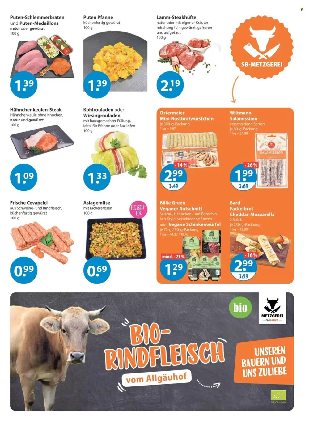 V Markt Prospekt (ab 15.01.2026) zum Blättern - Seite 3