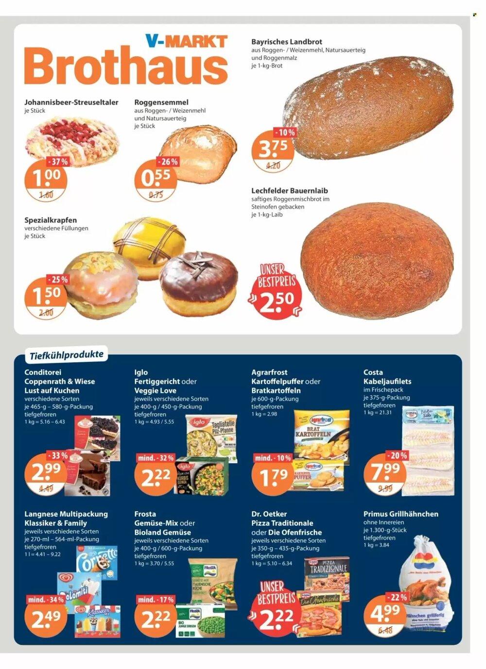 V Markt Prospekt (ab 15.01.2026) zum Blättern - Seite 5