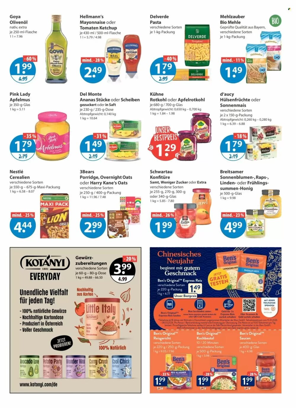 V Markt Prospekt (ab 15.01.2026) zum Blättern - Seite 7