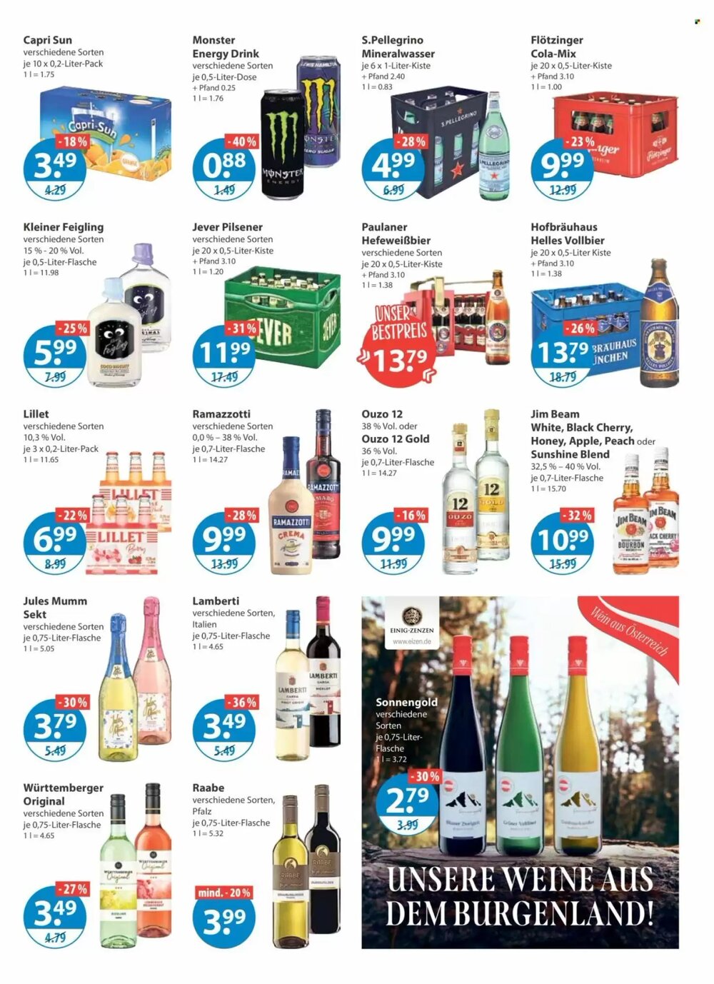 V Markt Prospekt (ab 15.01.2026) zum Blättern - Seite 9