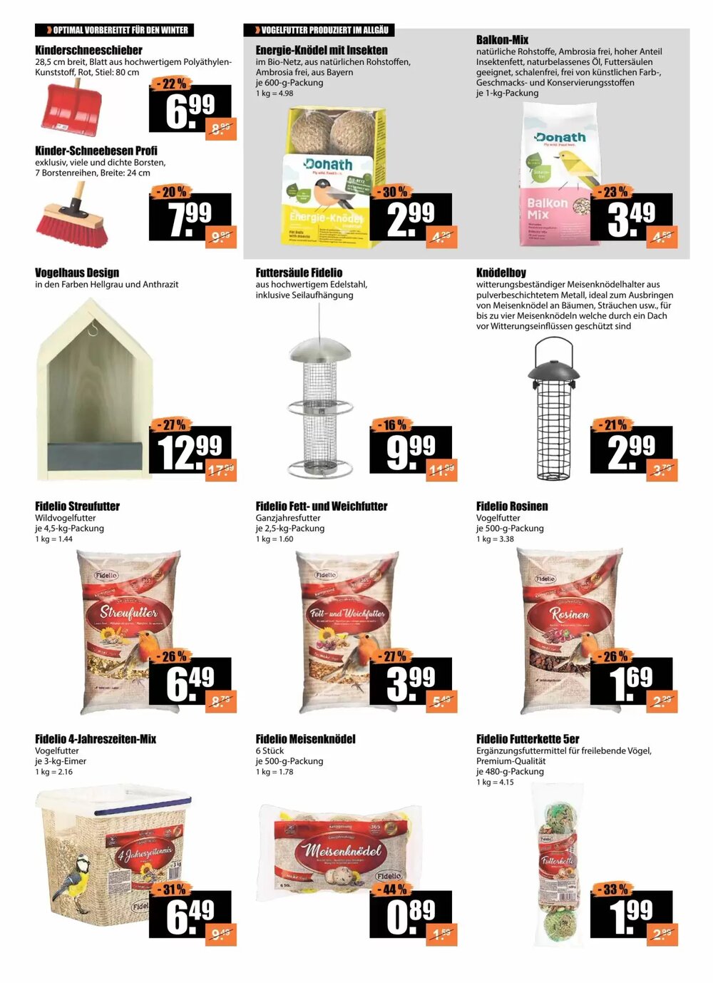 V Baumarkt Prospekt (ab 15.01.2026) zum Blättern - Seite 2