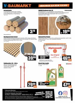 V Baumarkt Prospekt (ab 15.01.2026) zum Blättern - Seite 4