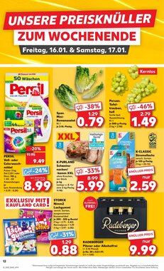 Kaufland Prospekt (ab 15.01.2026) zum Blättern - Seite 12
