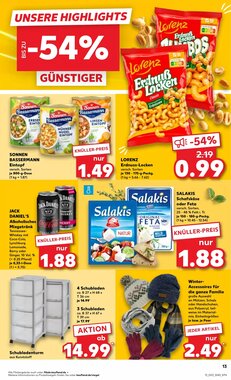 Kaufland Prospekt (ab 15.01.2026) zum Blättern - Seite 13