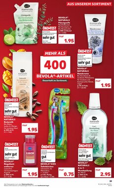 Kaufland Prospekt (ab 15.01.2026) zum Blättern - Seite 39
