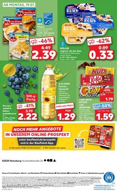 Kaufland Prospekt (ab 15.01.2026) zum Blättern - Seite 52