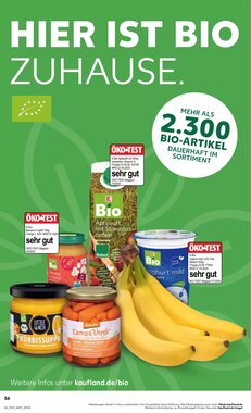 Kaufland Prospekt (ab 15.01.2026) zum Blättern - Seite 56