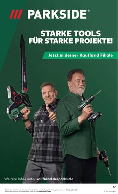 Kaufland Prospekt (ab 15.01.2026) zum Blättern - Seite 57