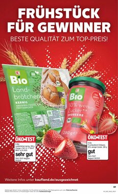 Kaufland Prospekt (ab 15.01.2026) zum Blättern - Seite 59