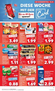 Kaufland Prospekt (ab 15.01.2026) zum Blättern - Seite 7
