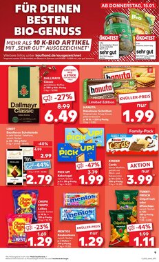 Kaufland Prospekt (ab 15.01.2026) zum Blättern - Seite 9