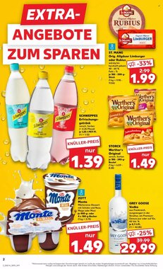 Kaufland Prospekt (ab 15.01.2026) zum Blättern - Seite 2