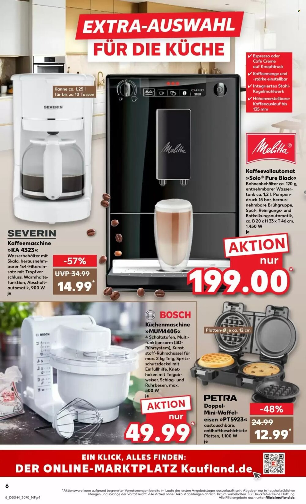 Kaufland Prospekt (ab 15.01.2026) zum Blättern - Seite 6