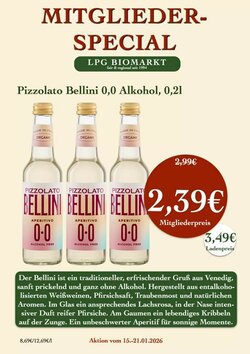 LPG Biomarkt Prospekt (ab 15.01.2026) zum Blättern - Seite 17