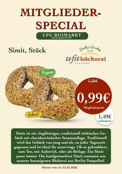 LPG Biomarkt Prospekt (ab 15.01.2026) zum Blättern - Seite 23