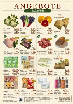 LPG Biomarkt Prospekt (ab 15.01.2026) zum Blättern - Seite 2