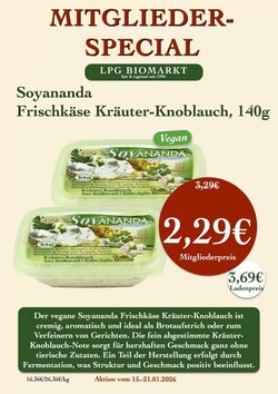 LPG Biomarkt Prospekt (ab 15.01.2026) zum Blättern - Seite 8
