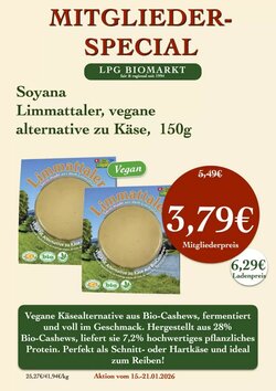 LPG Biomarkt Prospekt (ab 15.01.2026) zum Blättern - Seite 9