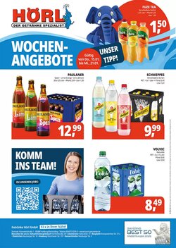 Hörl Getränke Prospekt (ab 15.01.2026) zum Blättern - Seite 2