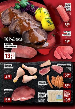 EDEKA Foodservice Prospekt (ab 15.01.2026) zum Blättern - Seite 2
