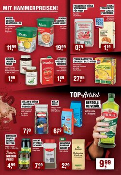 EDEKA Foodservice Prospekt (ab 15.01.2026) zum Blättern - Seite 7