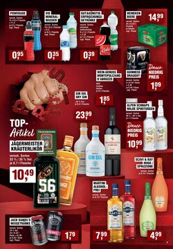 EDEKA Foodservice Prospekt (ab 15.01.2026) zum Blättern - Seite 9