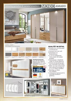 Möbel Inhofer Prospekt (ab 15.01.2026) zum Blättern - Seite 11