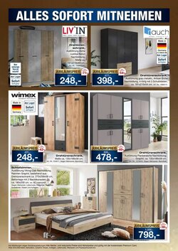 Möbel Inhofer Prospekt (ab 15.01.2026) zum Blättern - Seite 14