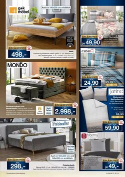 Möbel Inhofer Prospekt (ab 15.01.2026) zum Blättern - Seite 5