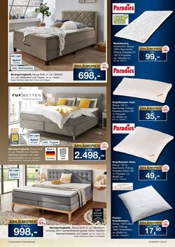Möbel Inhofer Prospekt (ab 15.01.2026) zum Blättern - Seite 7