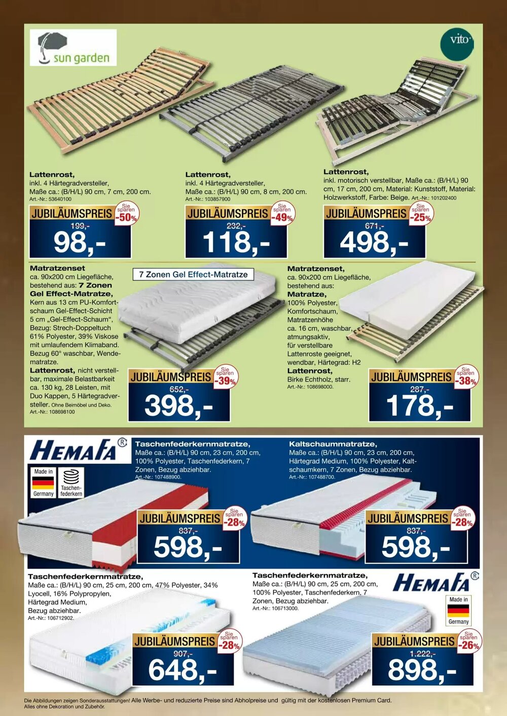 Möbel Inhofer Prospekt (ab 15.01.2026) zum Blättern - Seite 8