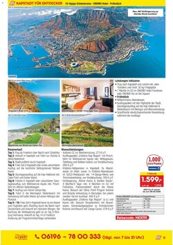 Netto Reisen Prospekt (ab 15.01.2026) zum Blättern - Seite 11