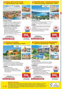 Netto Reisen Prospekt (ab 15.01.2026) zum Blättern - Seite 16