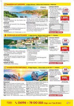 Netto Reisen Prospekt (ab 15.01.2026) zum Blättern - Seite 3