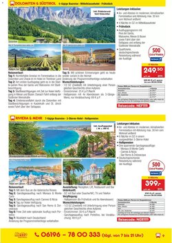 Netto Reisen Prospekt (ab 15.01.2026) zum Blättern - Seite 9