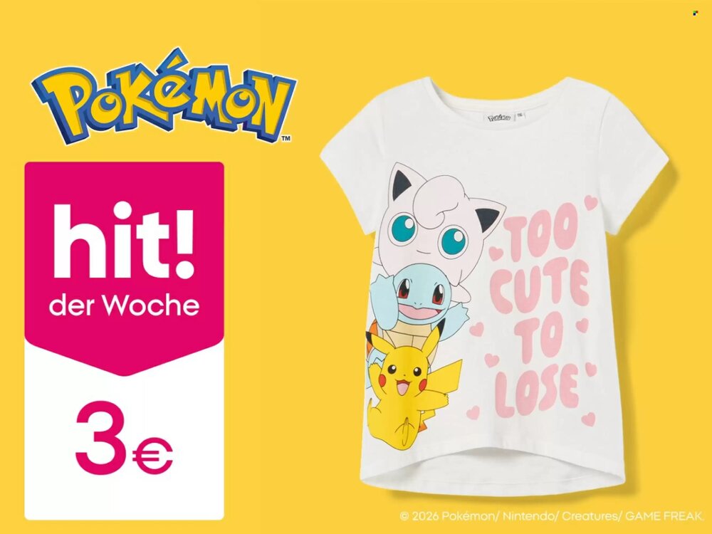 PEPCO Prospekt (ab 15.01.2026) zum Blättern - Seite 4